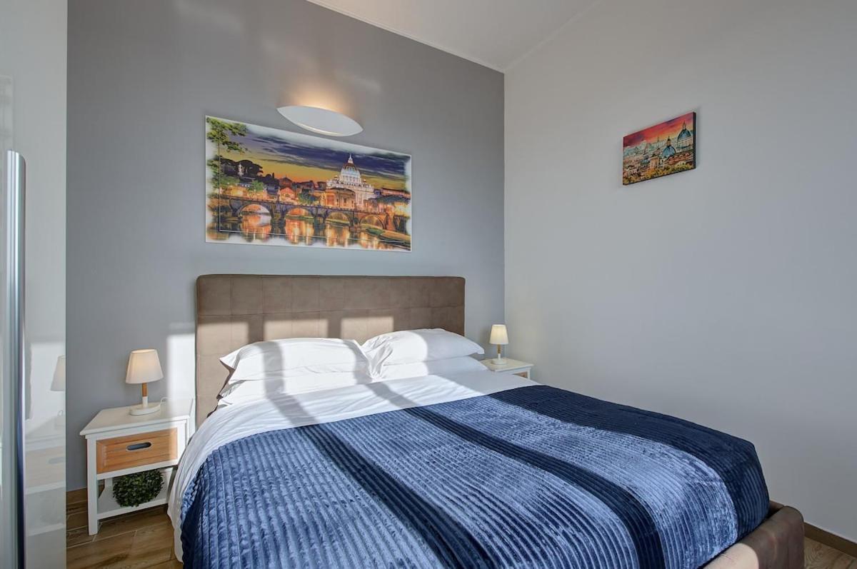 Apartment Luxury View On St Peter Basilica Rom